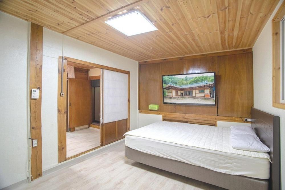 Pyeongchang Songnim Private Pension Kamer foto