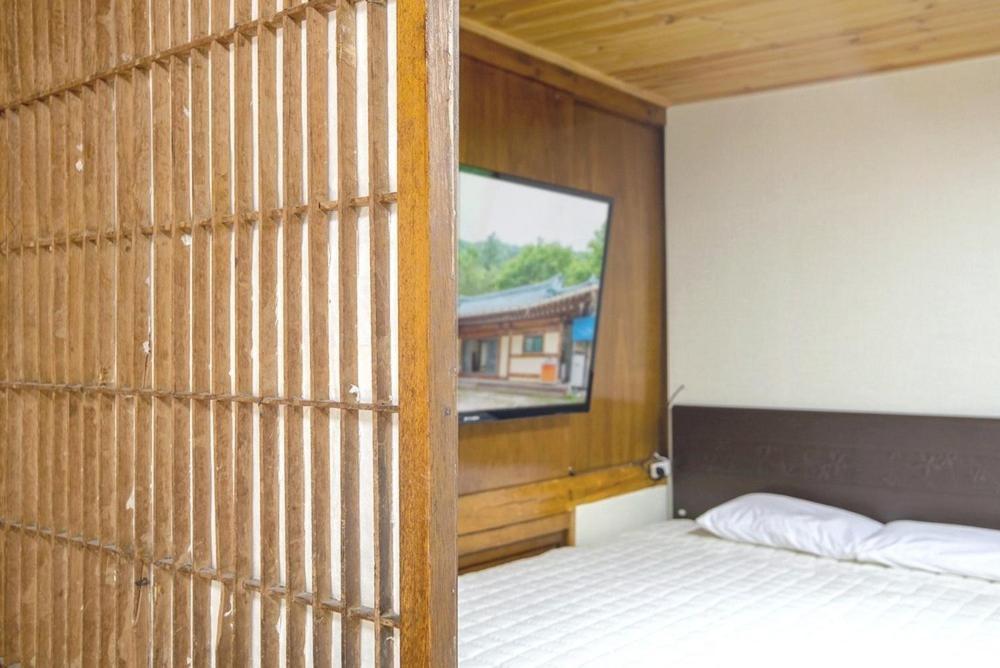 Pyeongchang Songnim Private Pension Kamer foto