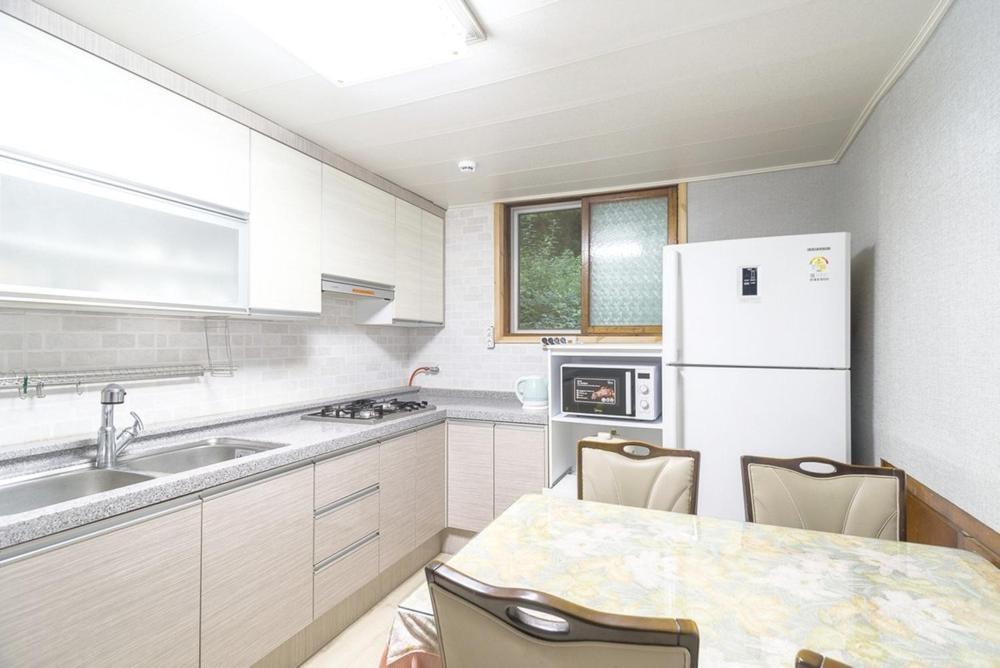 Pyeongchang Songnim Private Pension Kamer foto