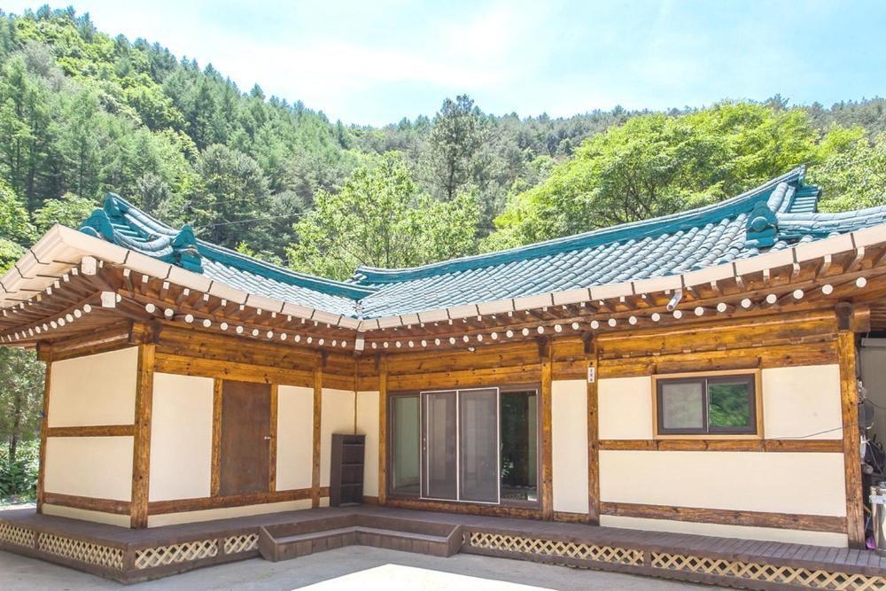 Pyeongchang Songnim Private Pension Kamer foto