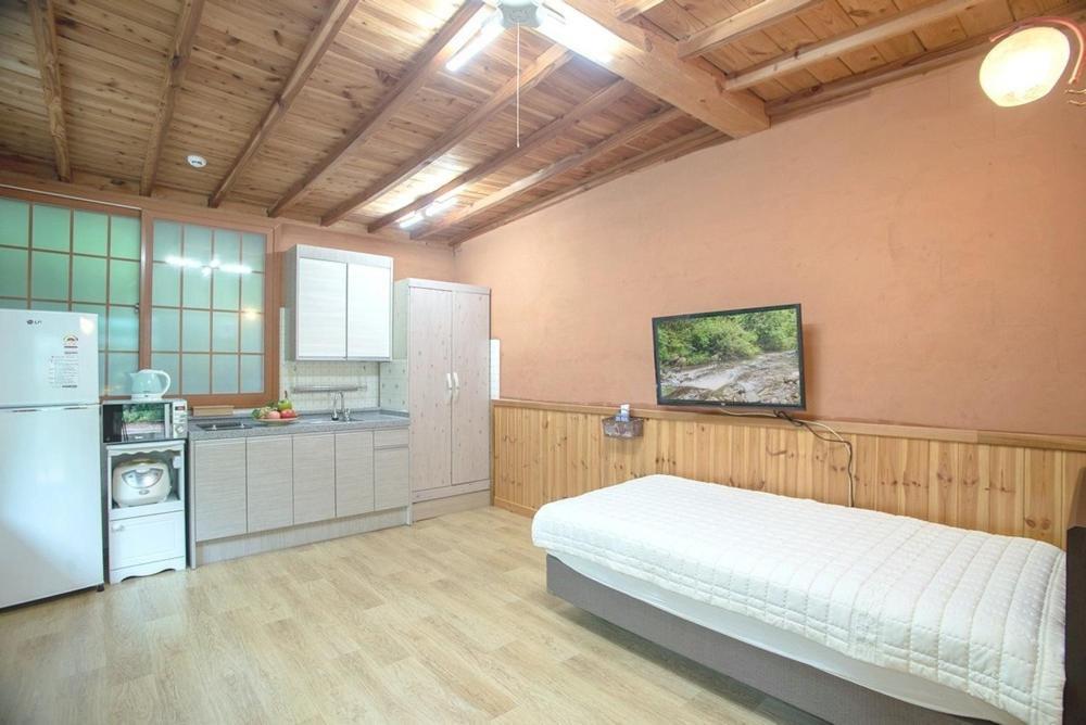 Pyeongchang Songnim Private Pension Kamer foto