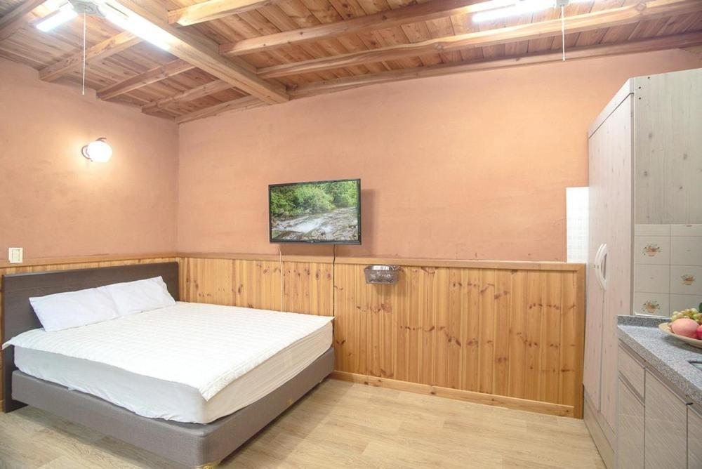 Pyeongchang Songnim Private Pension Kamer foto