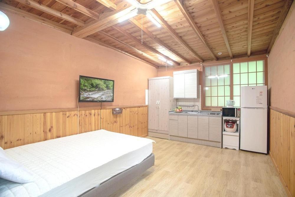 Pyeongchang Songnim Private Pension Kamer foto