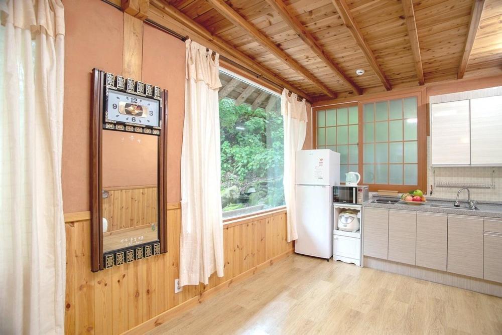 Pyeongchang Songnim Private Pension Kamer foto