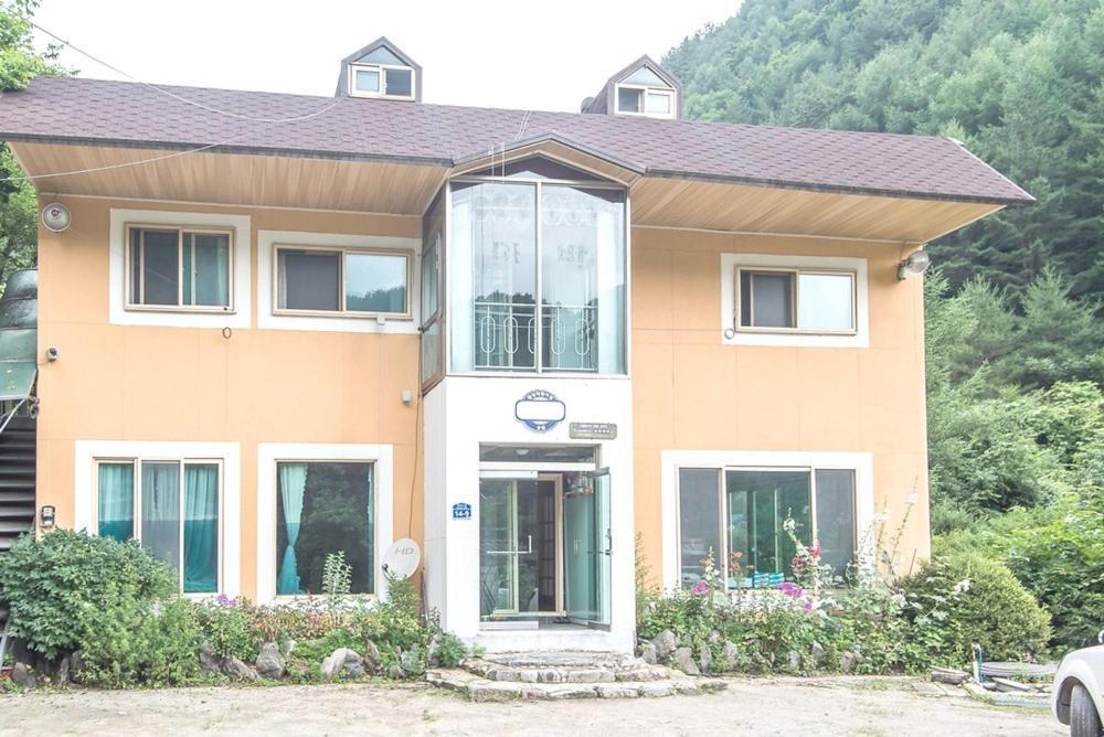 Pyeongchang Songnim Private Pension Kamer foto