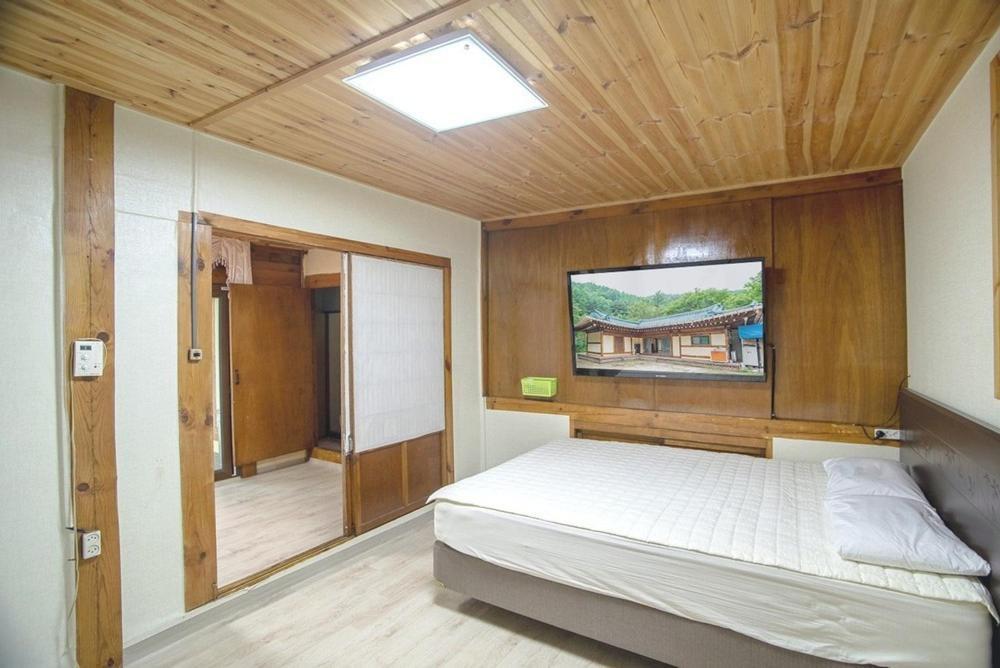 Pyeongchang Songnim Private Pension Kamer foto